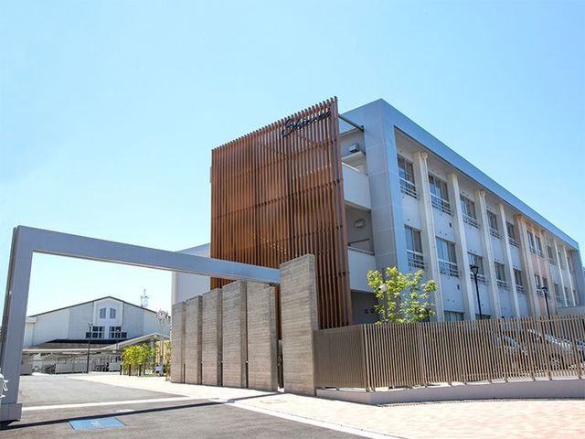 大学・短大　私立和歌山信愛大学（大学・短大）まで767m