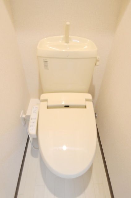 トイレ　同一タイプ