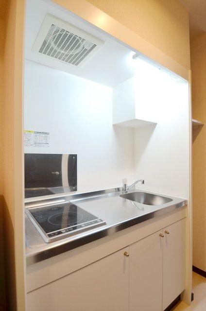 キッチン　同一タイプ