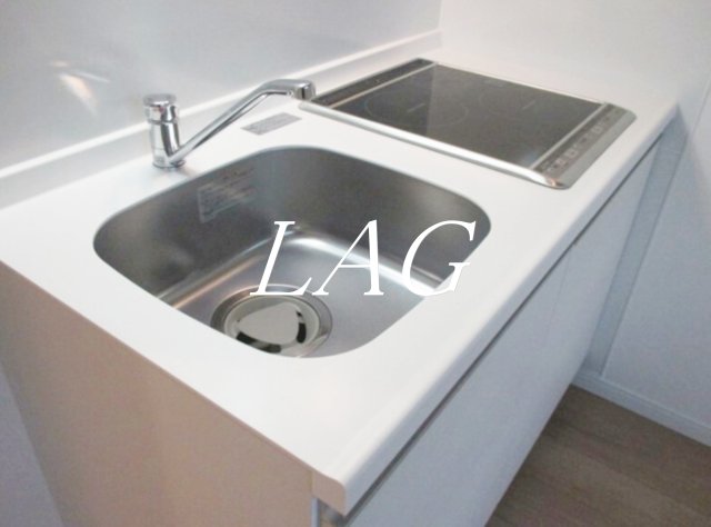 キッチン　キッチンです。