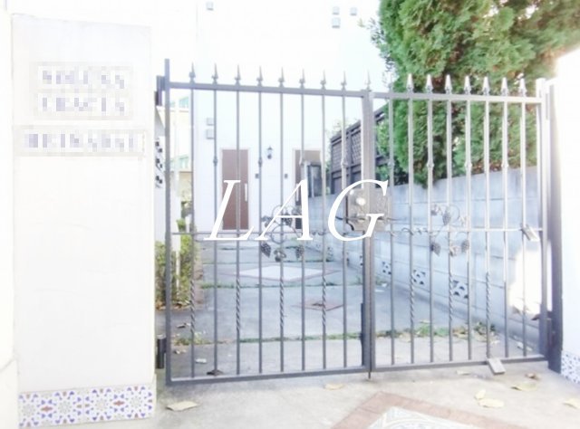 エントランス　エントランスです。