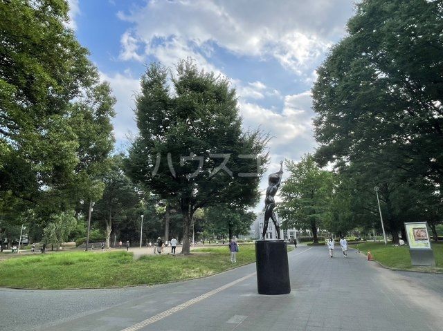 公園　北浦和公園（公園）まで1280m