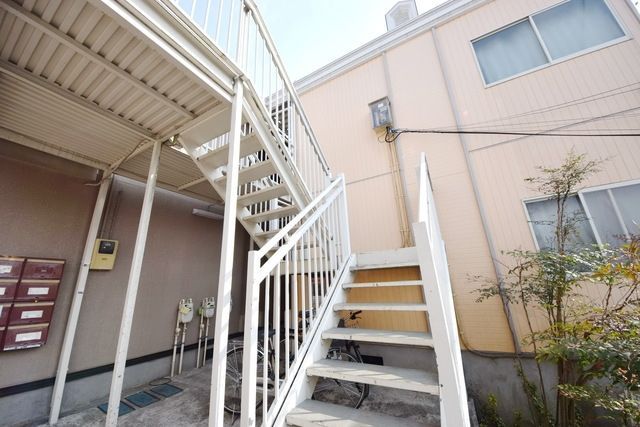 エントランス　★お部屋探しは、タウンハウジング多摩センター店へ★