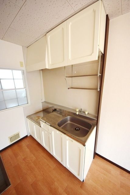 キッチン　★お部屋探しは、タウンハウジング多摩センター店へ★