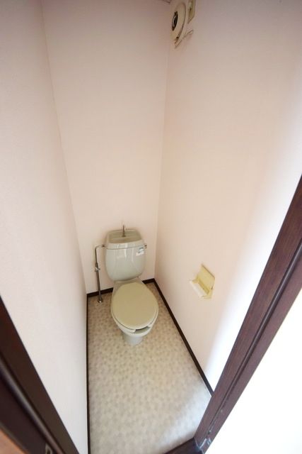 トイレ　★お部屋探しは、タウンハウジング多摩センター店へ★