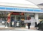 コンビニ　ローソン　長浜下坂中町店（コンビニ）まで1182m