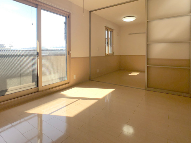 居室・リビング　LDK9.5帖＊イメージになります