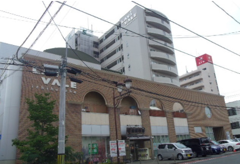 ショッピングセンター　ラヴィバレ一番丁（ショッピングセンター）まで170m