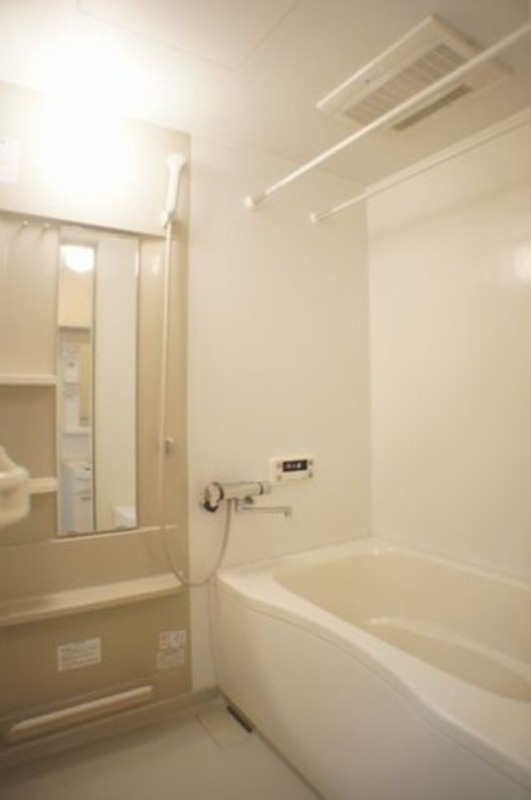 バス・シャワールーム　図面と現状に相違がある場合には現状を優先