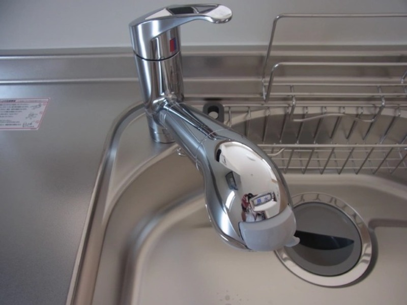 キッチン　図面と現状に相違がある場合には現状を優先