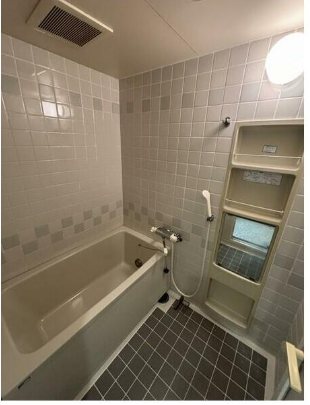 バス・シャワールーム　※別室参考写真