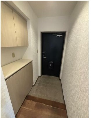 玄関　※別室参考写真