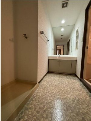 洗面設備　※別室参考写真