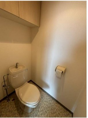 トイレ　※別室参考写真