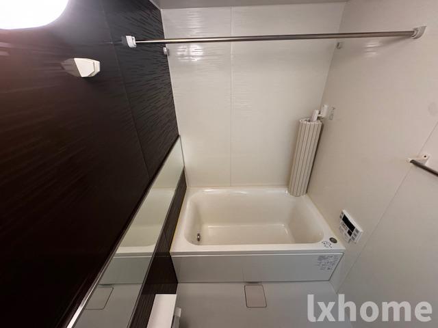 バス・シャワールーム　お風呂です