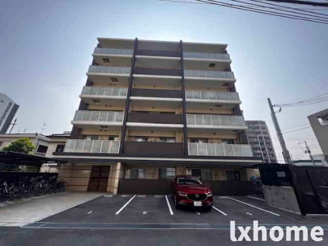 駐車場　駐車場完備です