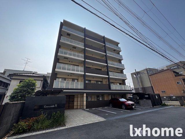 建物外観　物件の外観です