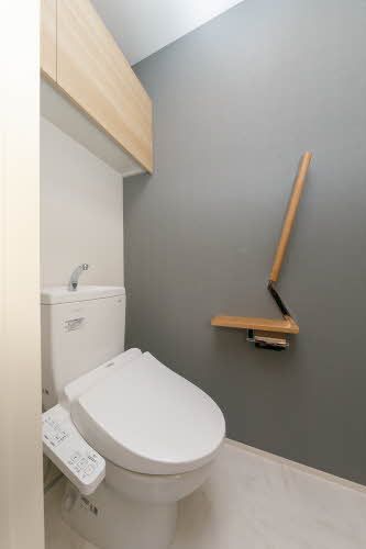 トイレ　【トイレ】本を読んだり、考え事をしたり、自分だけの時間をお…