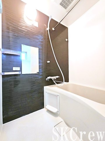 バス・シャワールーム　別号室の写真です