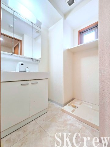 洗面設備　別部屋　参考