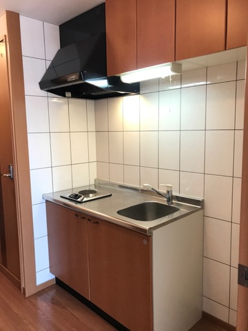 キッチン　コンロ付きです★