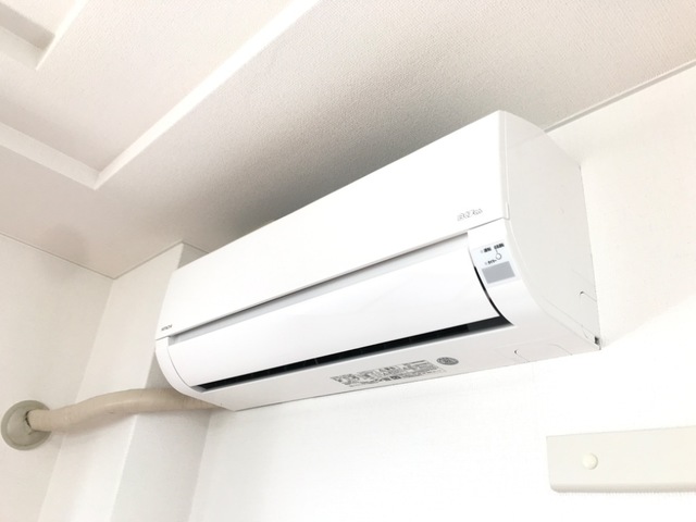 その他設備　嬉しいエアコン付き★