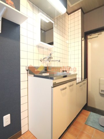 キッチン　お料理しやすいキッチンです