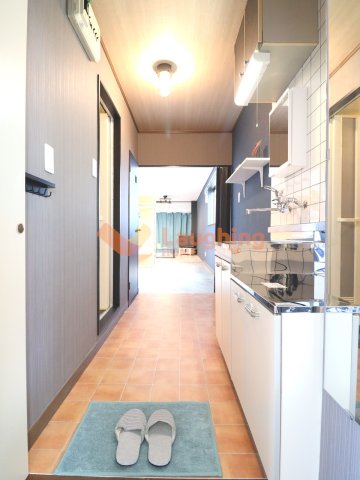 玄関　毎日通る玄関はこちらです