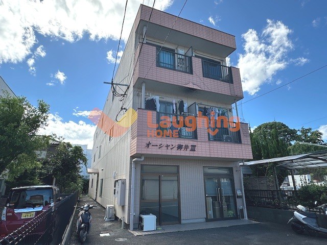 建物外観　外観です