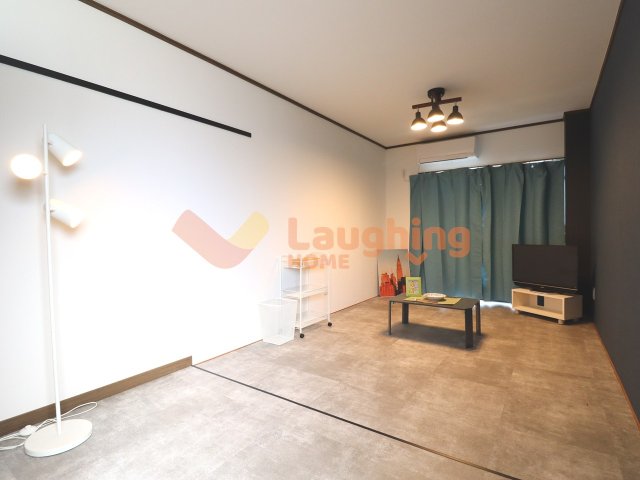 居室・リビング　ゆったりとした居間です