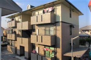 建物外観　III棟