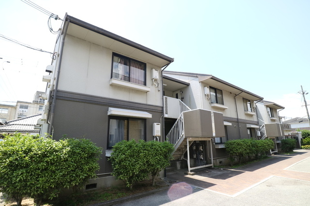 建物外観　II棟