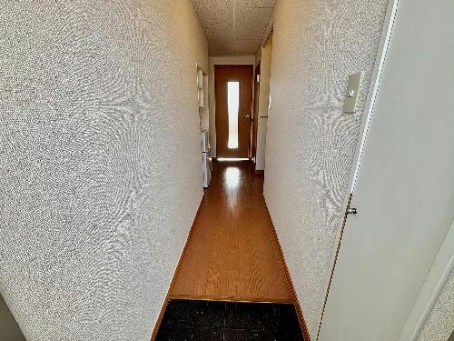 玄関　設備・仕様は号室により異なる為、現況を優先いたします。