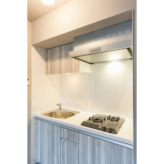 キッチン　☆使いやすいシステムキッチン☆