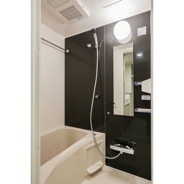 バス・シャワールーム　☆リラックスできるお風呂☆