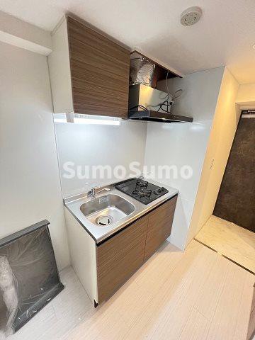 キッチン　使いやすいキッチンです