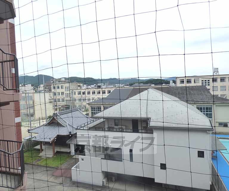 眺望　室外風景です。