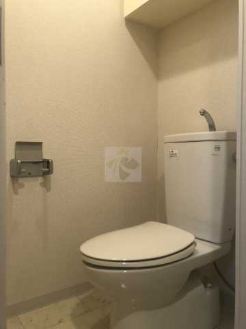 トイレ　メインステージ広尾