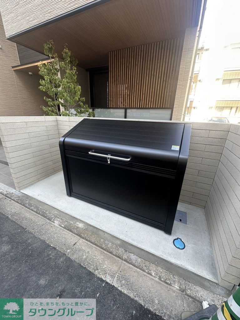 その他共有部分　設備