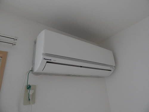 その他設備　エアコン
