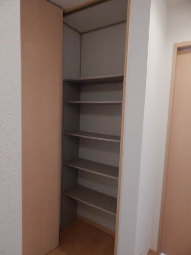 エントランス　収納
