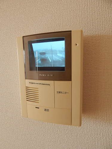 セキュリティ　モニターフォン