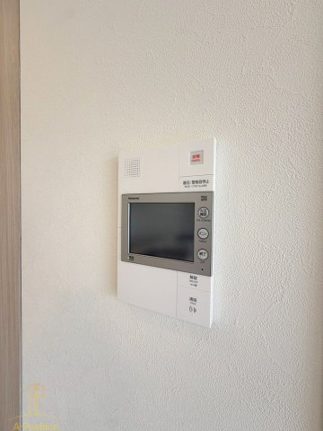 セキュリティ　プレサンス九条グランデリーヴ