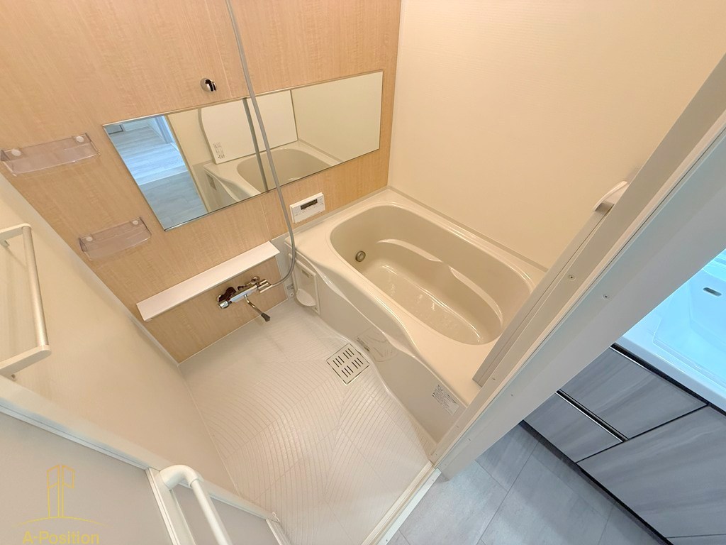 バス・シャワールーム　プレサンス九条グランデリーヴ