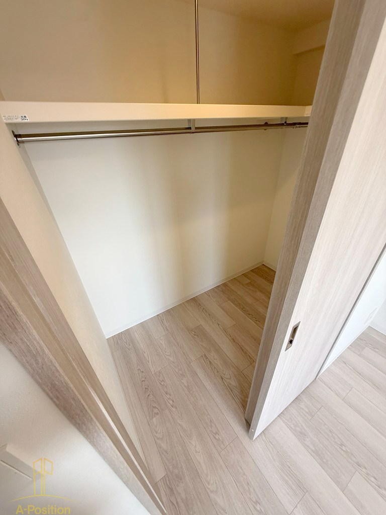 収納　プレサンス九条グランデリーヴ