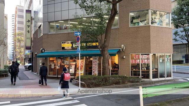 飲食店　ドトールコーヒーショップ 人形町箱崎店（飲食店）まで195m