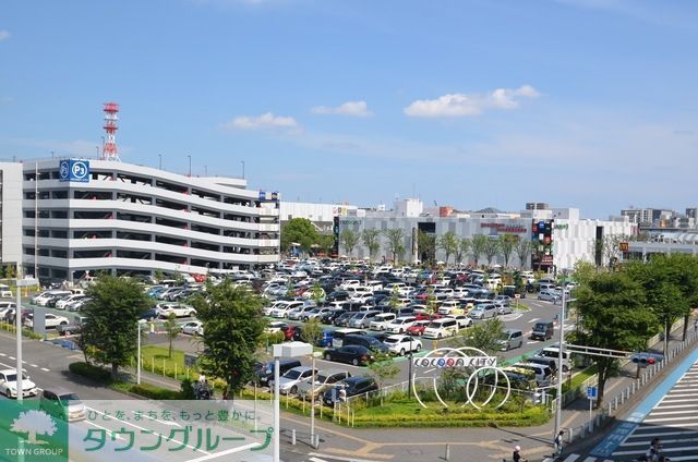 その他　コクーン1（その他）まで758m