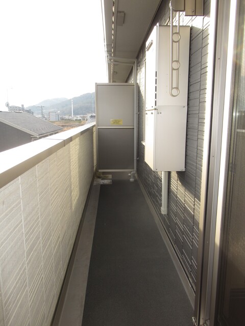 バルコニー　☆バルコニー☆