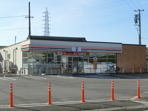 コンビニ　セブンイレブン　岸和田額原町店（コンビニ）まで118m