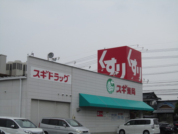ドラックストア　スギ薬局（ドラッグストア）まで960m